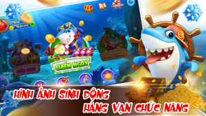 Read more about the article Bí kíp bắn được nhiều cá trong game Bắn cá ăn xu mà bạn cần phải biết