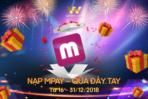Read more about the article NẠP MPAY – QUÀ ĐẦY TAY 