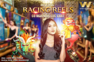 Read more about the article HOT CÙNG RACING REELS – LẤY NGAY QUÀ CỰC CHẤT