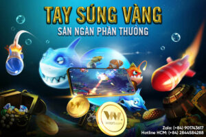 Read more about the article TAY SÚNG VÀNG – NHẬN NGÀN PHẦN THƯỞNG