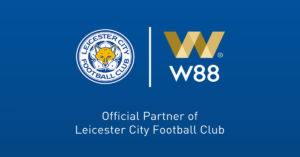 Read more about the article W88 TIẾP TỤC LÀ ĐỐI TÁC CHÍNH THỨC CỦA CLB LEICESTER CITY MÙA GIẢI NGOẠI HẠNG ANH 2020/21