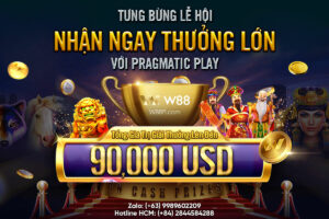 Read more about the article TƯNG BỪNG LỄ HỘI – NHẬN NGAY THƯỞNG LỚN VỚI PRAGMATIC PLAY