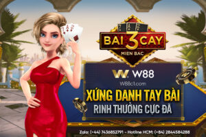 Read more about the article XỨNG DANH TAY BÀI – RING THƯỞNG CỰC ĐÃ VỚI BÀI 3 CÂY MIỀN BẮC