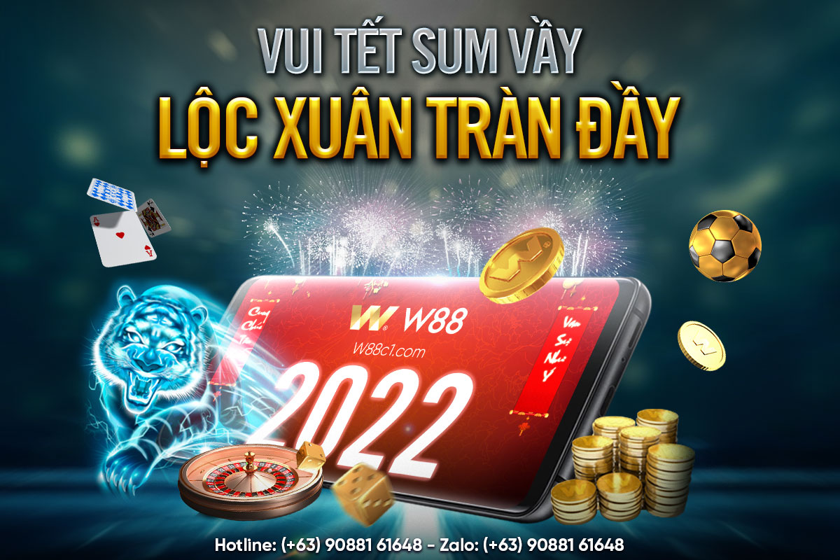 You are currently viewing VUI TẾT SUM VẦY – LỘC XUÂN TRÀN ĐẦY