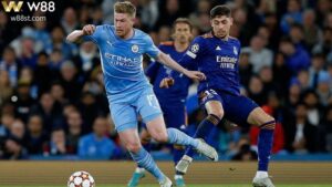 Read more about the article NHẬN ĐỊNH REAL MADRID VS MAN CITY: BẢN LĨNH CỦA NHÀ VUA (02H00 NGÀY 10/05)