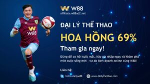 Read more about the article Đại Lý W88 – CƠ HỘI ĐỔI ĐỜI BẰNG NỀN TẢNG SỐ