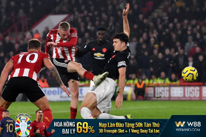 You are currently viewing NHẬN ĐỊNH BÓNG ĐÁ MU – SHEFFIELD UNITED (02H00, 25/04)