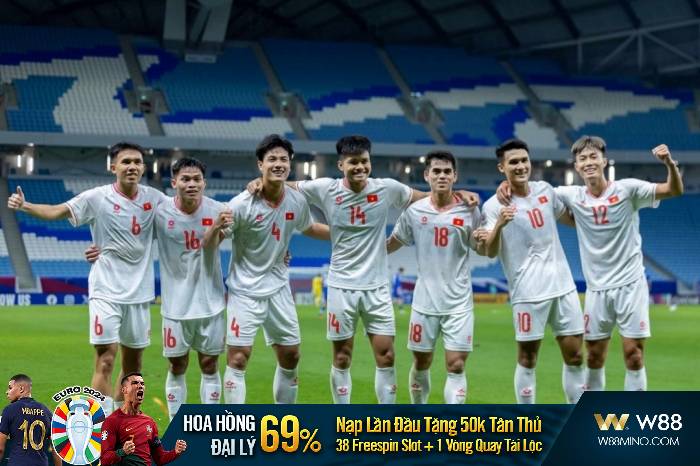 You are currently viewing NHẬN ĐỊNH BÓNG ĐÁ U23 UZBEKISTAN VS U23 VIỆT NAM 22h30 NGÀY 23/04