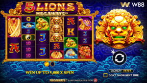 Read more about the article CÁCH CHƠI NGŨ ĐẠI KỲ LÂN: CẨM NANG CHINH PHỤC SLOT GAME ĐÌNH ĐÁM