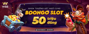 Read more about the article NHẬN THƯỞNG BẤT NGỜ CÙNG SLOT BOOONGO – TỔNG GIẢI THƯỞNG LÊN ĐẾN 50,000 VND