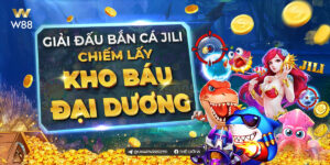 Read more about the article GIẢI ĐẤU BẮN CÁ JILI – CHIẾM LẤY KHO BÁU ĐẠI DƯƠNG