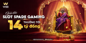 Read more about the article GIẢI ĐẤU SLOT SPADEGAMING – TỔNG TIỀN THƯỞNG LÊN TỚI HƠN 14 TỶ VND.