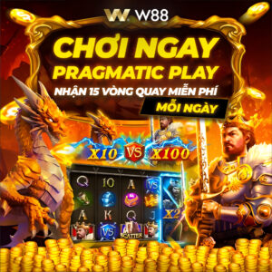 Read more about the article CHƠI PRAGMATIC PLAY VÀ NHẬN 15 VÒNG QUAY MIỄN PHÍ MỖI NGÀY