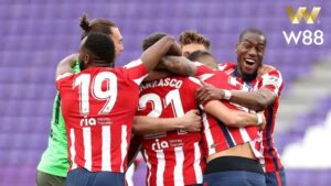 Read more about the article [NHẬN ĐỊNH BÓNG ĐÁ] ATLETICO MADRID – GETAFE | 03:30, 05/02 | CUỘC CHIẾN KHÔNG CÂN SỨC