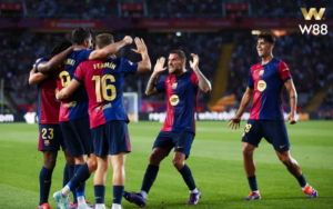 Read more about the article [NHẬN ĐỊNH BÓNG ĐÁ] BARCA – VALLECANO | 03:00, 18/02 | ĐỐI THỦ CỨNG ĐẦU