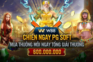 Read more about the article CHIẾN PG SOFT NHẬN NGAY CƠN MƯA TIỀN MẶT MỖI NGÀY VỚI TỔNG GIẢI THƯỞNG ĐẾN 600 TRIỆU