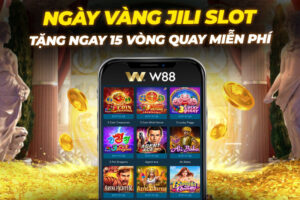 Read more about the article LỘC NGÀY VÀNG JILI SLOT – TẶNG NGAY 15 VÒNG QUAY MIỄN PHÍ