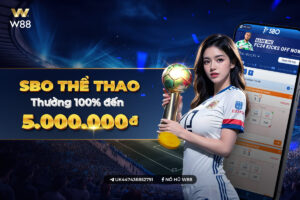 Read more about the article THƯỞNG 100% LÊN ĐẾN 6,150 VND TẠI THỂ THAO, SLOT & BẮN CÁ