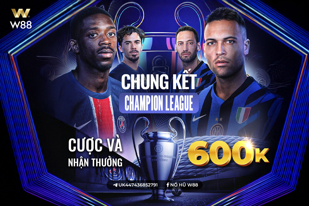 You are currently viewing CUỒNG NHIỆT CHUNG KẾT C1 – CƯỢC VÀ NHẬN THƯỞNG NGAY ĐẾN 600 VND