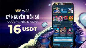 Read more about the article KỶ NGUYÊN TIỀN SỐ – CƯỢC VÀ NHẬN NGAY 16 USDT