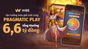 Read more about the article TẬN HƯỞNG MÙA GIẢI MỚI CÙNG PRAGMATIC PLAY VỚI THƯỞNG KHỦNG ĐẾN HƠN 6,6 TỶ ĐỒNG