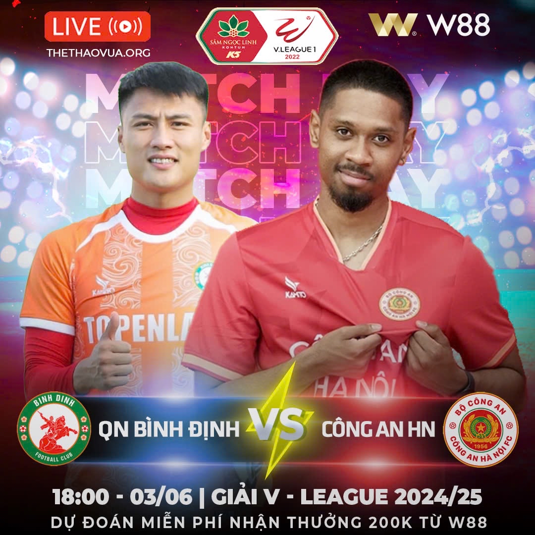 You are currently viewing [W88 – MINIGAME] BÌNH ĐỊNH – CÔNG AN HÀ NỘI | CƠ HỘI CHO CHỦ NHÀ