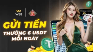 Read more about the article KỶ NGUYÊN TIỀN SỐ – CƯỢC VÀ NHẬN NGAY 16 USDT