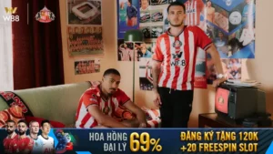 Read more about the article SUNDERLAND AFC RA MẮT ÁO ĐẤU SÂN NHÀ MÙA GIẢI 2025/26