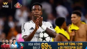 Read more about the article VINICIUS JUNIOR VÀ TRÒ CHƠI NGÔNG CUỒNG MỪNG SINH NHẬT TUỔI 25