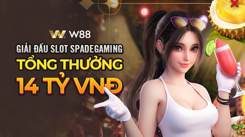 You are currently viewing GIẢI ĐẤU SLOT SPADEGAMING – TỔNG TIỀN THƯỞNG LÊN TỚI HƠN 14 TỶ VND