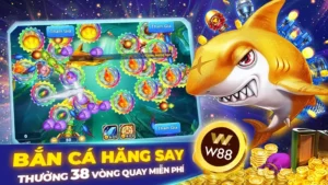 Read more about the article BẮN CÁ HĂNG SAY – THƯỞNG NGAY 38 VÒNG QUAY MIỄN PHÍ