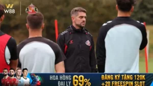 Read more about the article LUCIANO VULCANO: “CHÚNG TÔI MUỐN CẢI THIỆN PHONG ĐỘ”