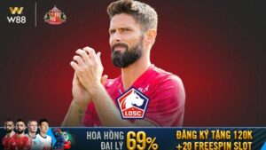 Read more about the article CỰU SAO ARSENAL: OLIVIER GIROUD 38 TUỔI VÀ BÀN THẮNG ĐỂ ĐỜI