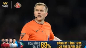 Read more about the article SUNDERLAND LÀM KHÁCH TRƯỚC BURNLEY: TỔ TRỌNG TÀI CHÍNH THỨC ĐƯỢC CÔNG BỐ