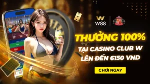 Read more about the article THƯỞNG 100% CHÀO MỪNG LÊN TỚI 6,150 VND TẠI CASINO & KENO