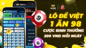 Read more about the article THỬ VẬN MAY – THƯỞNG ĐẾN 200 VND TẠI SỐ ĐỀ & LÔ ĐỀ