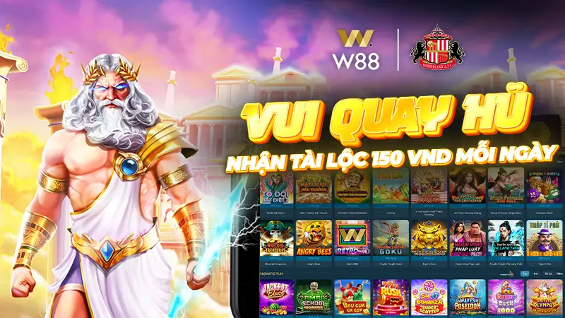 You are currently viewing VUI QUAY HŨ – NHẬN TÀI LỘC ĐẾN 150 VND MỖI NGÀY