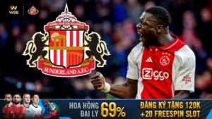 Read more about the article SUNDERLAND KÝ HỢP ĐỒNG 5 NĂM VỚI TIỀN ĐẠO BRIAN BROBBEY
