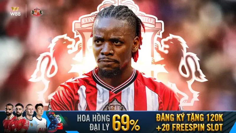 You are currently viewing SUNDERLAND CHÀO ĐÓN THÊM 1 TIỀN ĐẠO VỀ ĐỘI – BERTRAND TRAORÉ