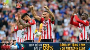 Read more about the article SUNDERLAND QUYẾT TÂM KÉO DÀI CHUỖI BẤT BẠI TRÊN SÂN NHÀ