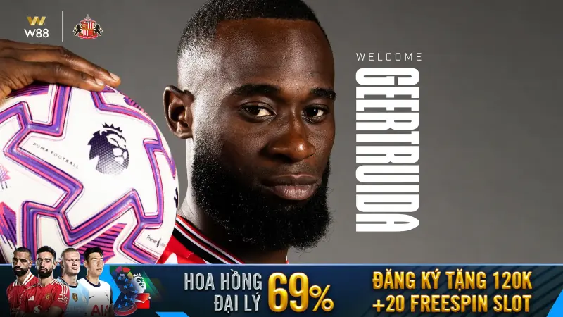 You are currently viewing SUNDERLAND AFC KÝ HỢP ĐỒNG CHO MƯỢN VỚI LUTSHAREL GEERTRUIDA