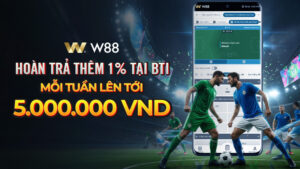 Read more about the article HOÀN TRẢ THÊM 1% MỖI TUẦN TỚI 5,000 VND TẠI BTi
