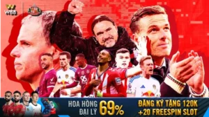 Read more about the article SUNDERLAND, LEEDS VÀ BURNLEY ĐANG PHÁ VỠ LỜI NGUYỀN?