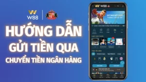 Read more about the article HƯỚNG DẪN GỬI TIỀN QUA HÌNH THỨC CHUYỂN KHOẢN QR NGÂN HÀNG