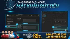 Read more about the article HƯỚNG DẪN TẠO MẬT KHẨU RÚT TIỀN W88