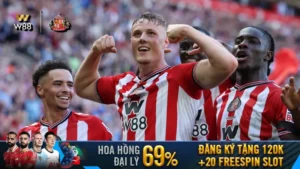 Read more about the article SUNDERLAND SAU 11 VÒNG ĐẤU: TÂN BINH GÂY CHẤN ĐỘNG PREMIER LEAGUE