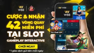 Read more about the article CƯƠC & NHẬN NGAY 42 VÒNG QUAY MIỄN PHÍ TẠI SLOT CRESCENDO