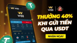 Read more about the article THƯỞNG 40% KHI GỬI TIỀN QUA USDT