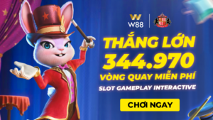 Read more about the article THẮNG LỚN TỚI 344,970 VÒNG QUAY MIỄN PHÍ TẠI SLOT GAMEPLAY INTERACTIVE