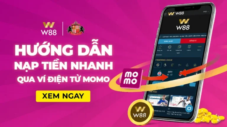 You are currently viewing NẠP MOMO SIÊU TỐC – TIỆN LỢI – AN TOÀN TẠI W88